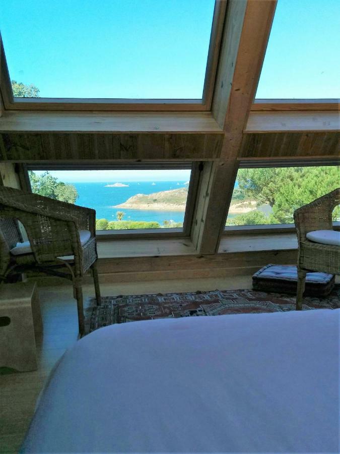 Cosmeur B&B Carantec Buitenkant foto