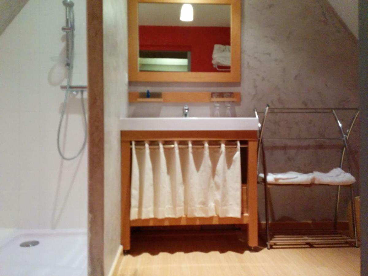 Cosmeur B&B Carantec Buitenkant foto