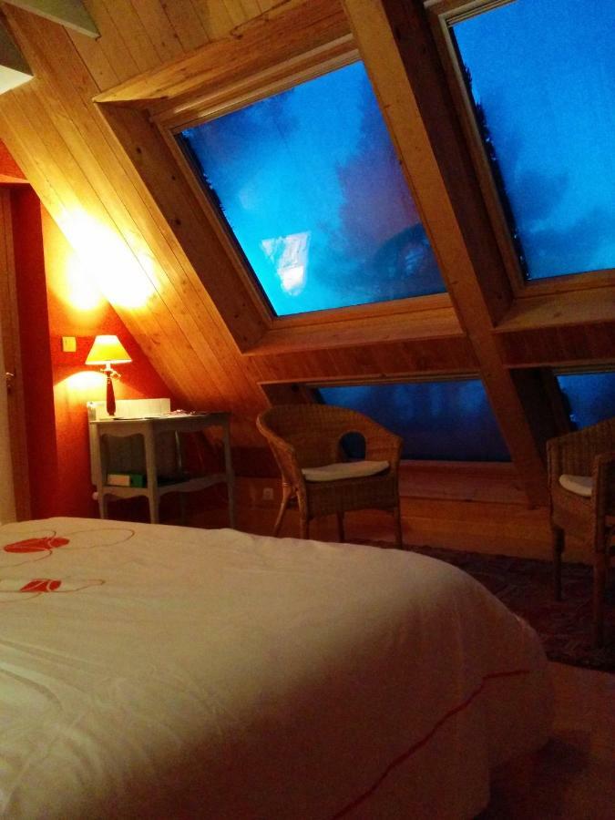 Cosmeur B&B Carantec Buitenkant foto