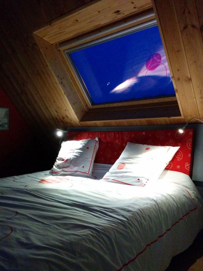 Cosmeur B&B Carantec Buitenkant foto