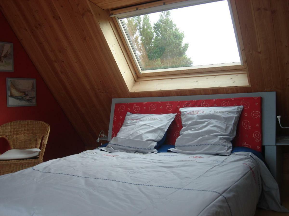Cosmeur B&B Carantec Buitenkant foto