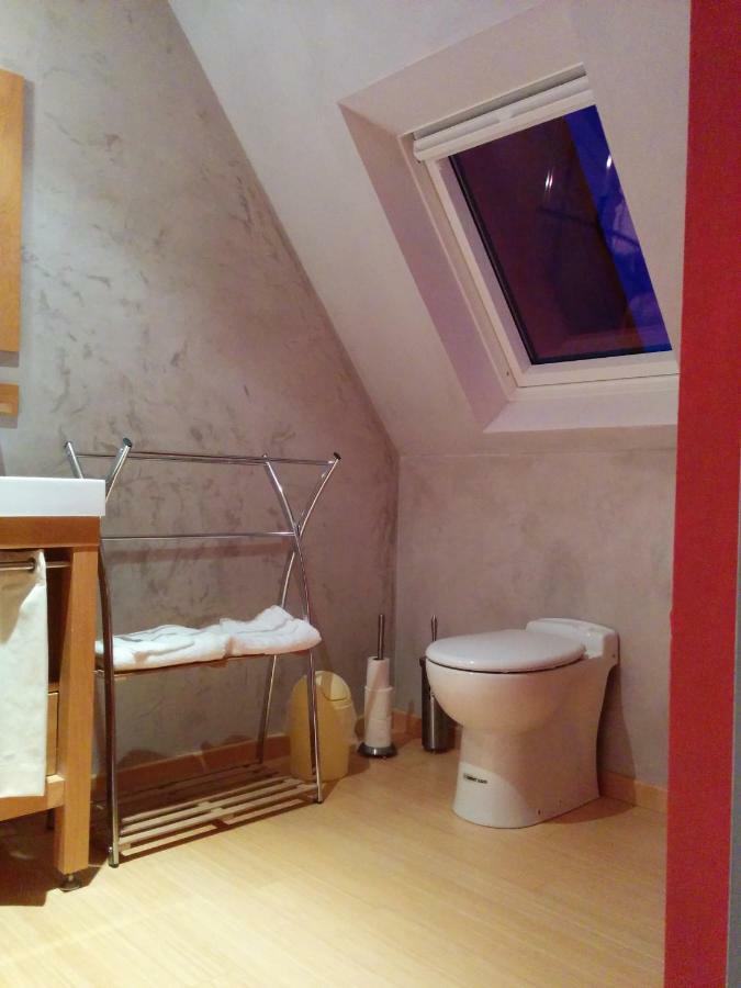 Cosmeur B&B Carantec Buitenkant foto
