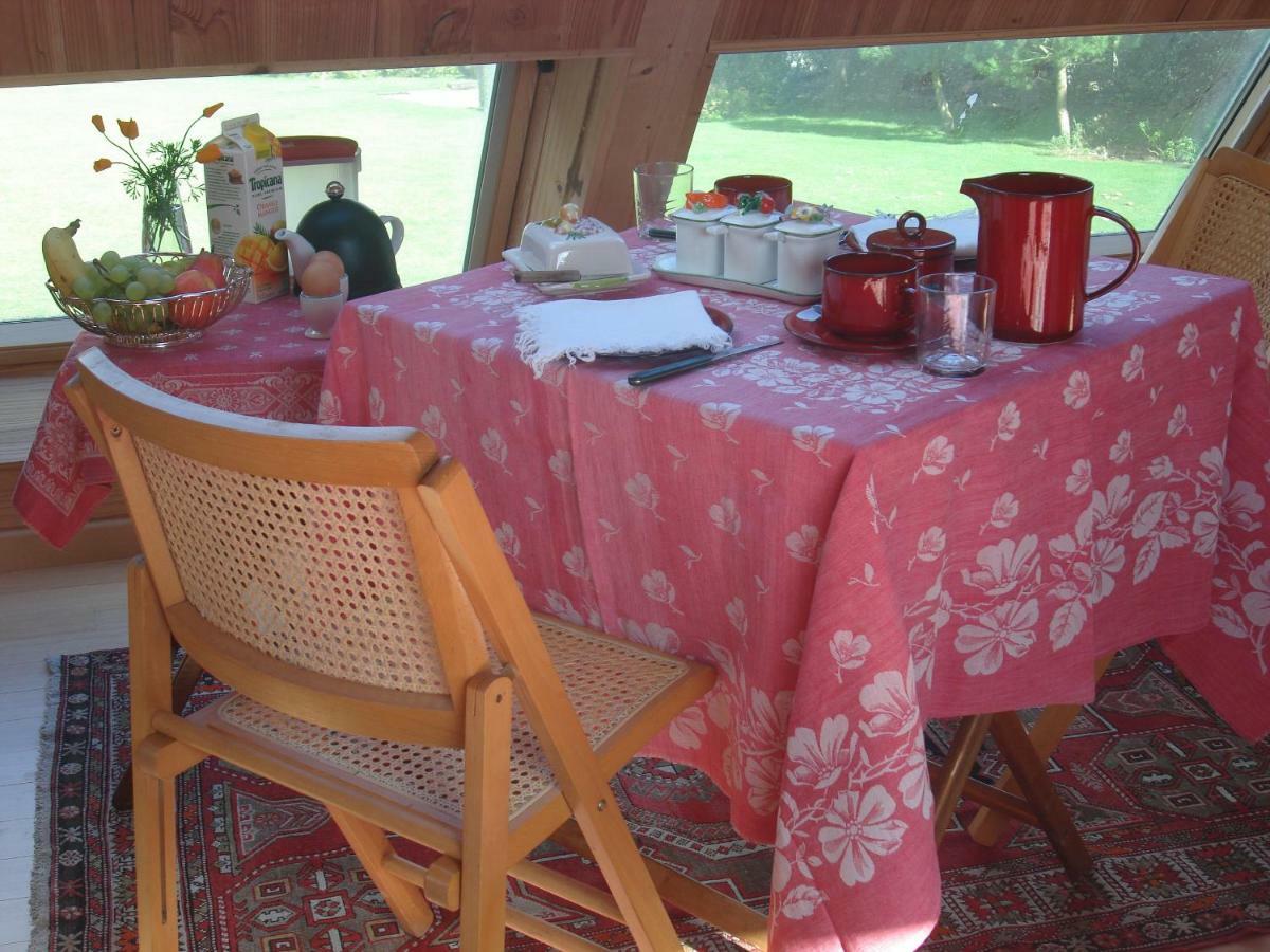 Cosmeur B&B Carantec Buitenkant foto