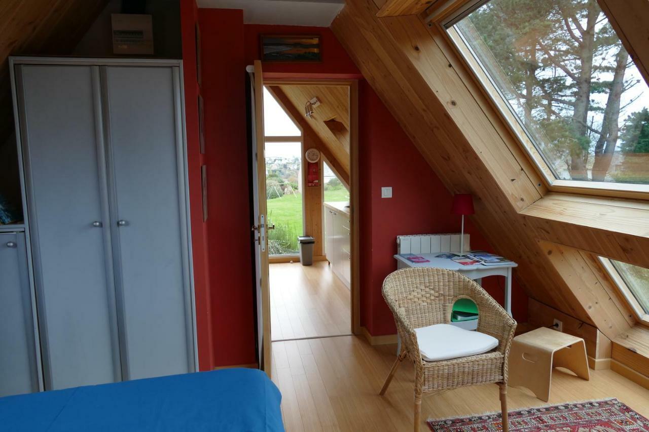 Cosmeur B&B Carantec Buitenkant foto