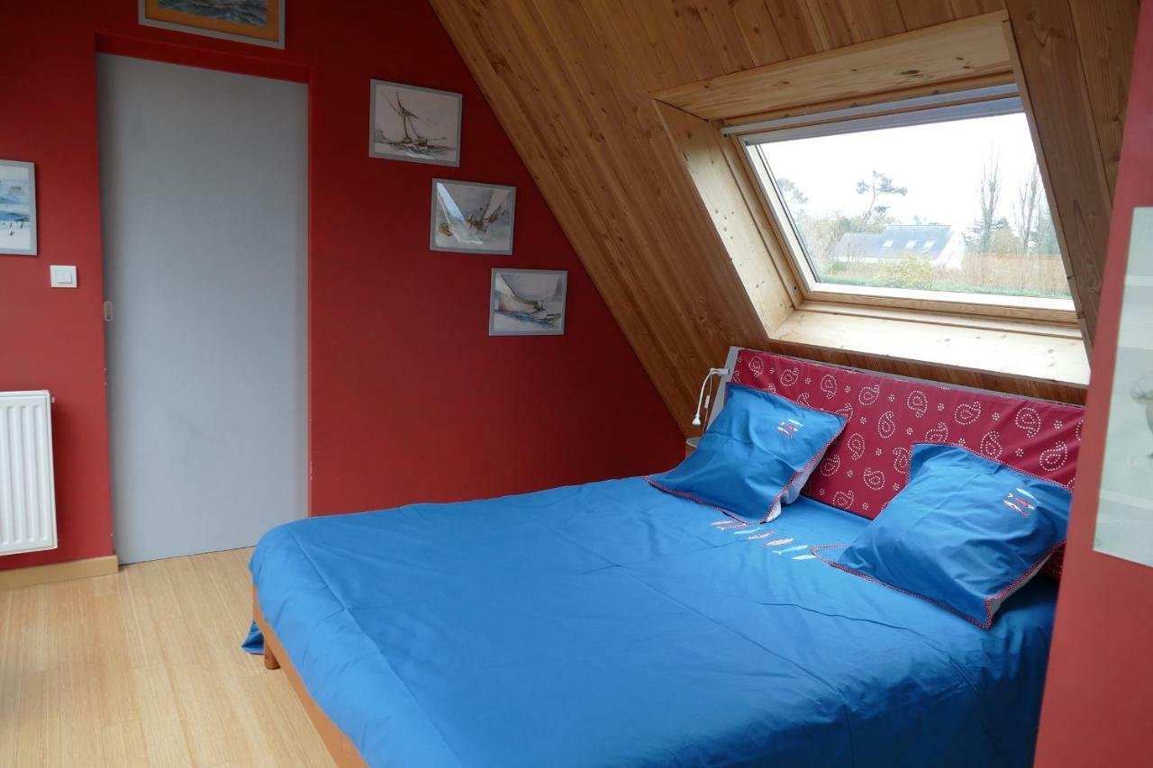 Cosmeur B&B Carantec Buitenkant foto