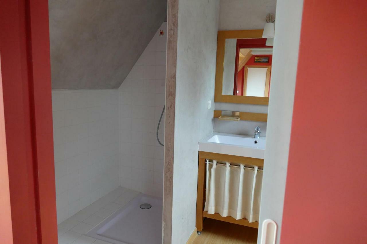 Cosmeur B&B Carantec Buitenkant foto