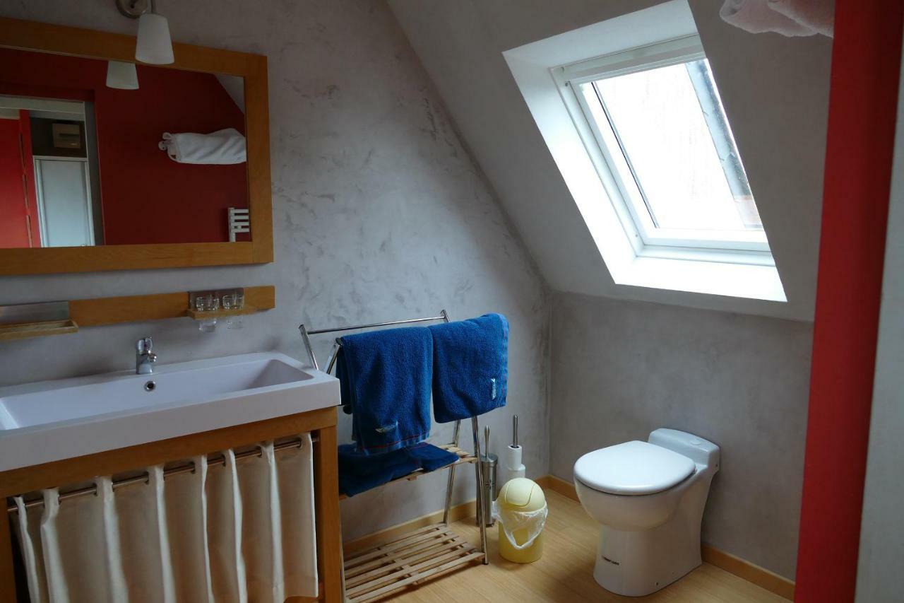Cosmeur B&B Carantec Buitenkant foto